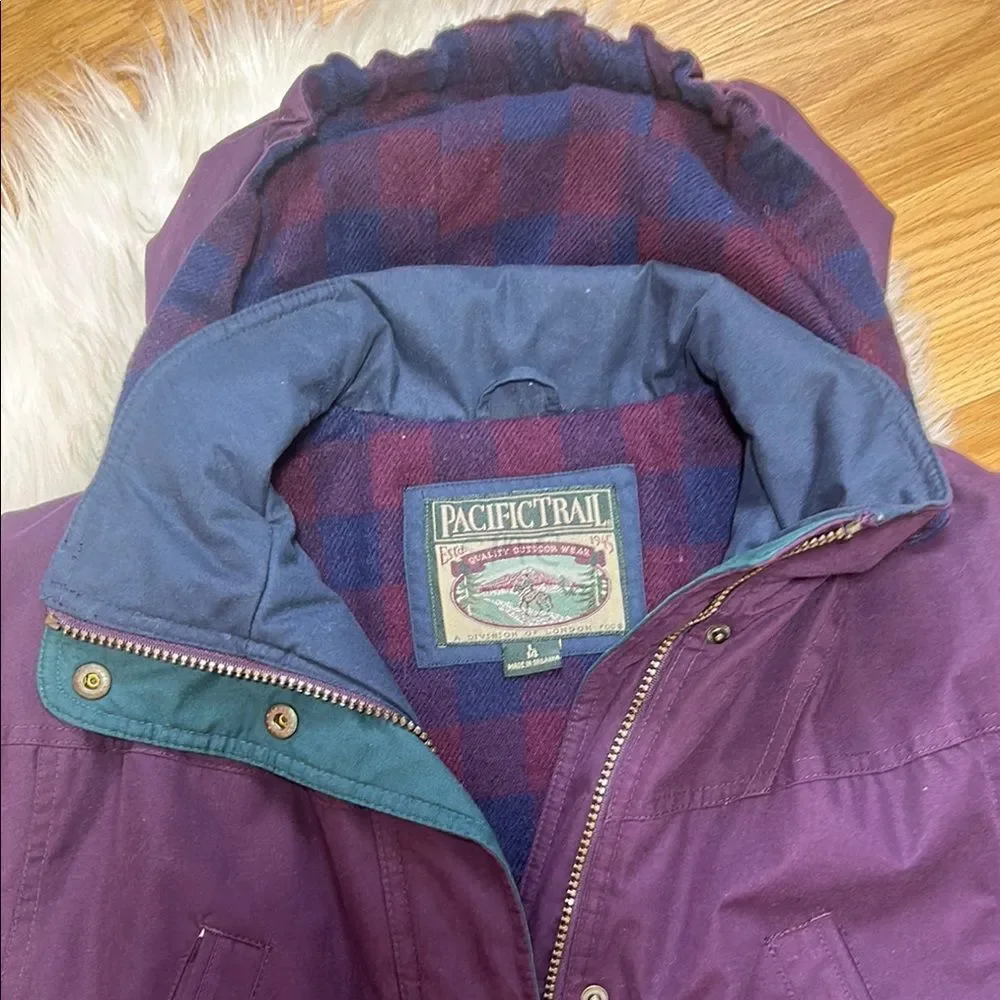 Pacific Trail vintage pacific